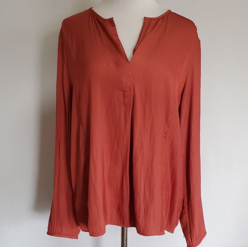 Banana Republic Tunic Top size L